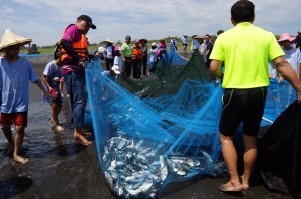 海洋之子ー牽罟文化體驗