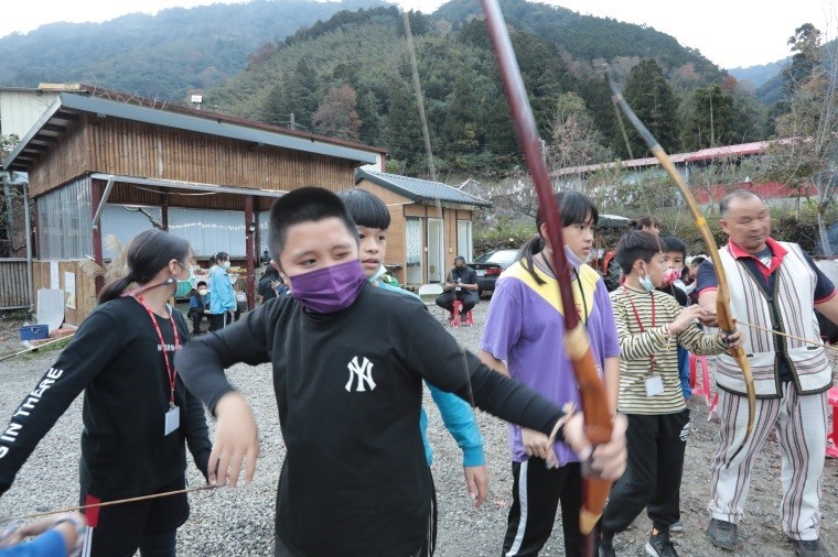 南澳古道探幽情