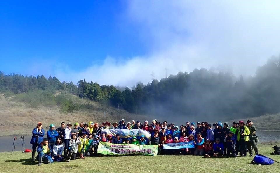 東光之光，L.I.F.E NEEDS H.O.P.E(走讀羅東、走讀南方澳、加羅湖生態探索課程)