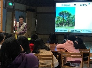Lagi Skikun羅東自然教育中心之旅(小小大森林、水生家族、大樹探險隊)