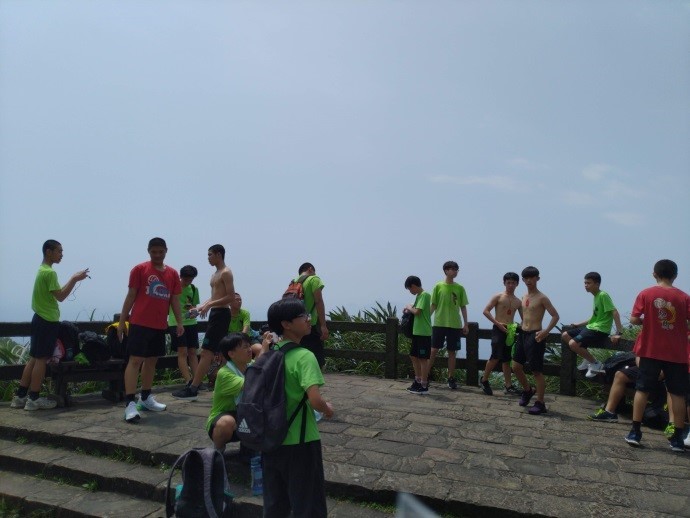 戀戀山海&mdash;草嶺古道及北關海潮公園踏查