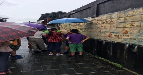 人文新故鄉、生態桃花園(宜蘭舊城願景及匠師文化經驗分享)