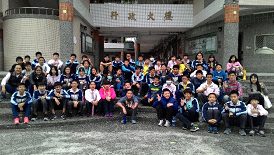 冬山河森林公園(宜蘭綠色博覽會)。