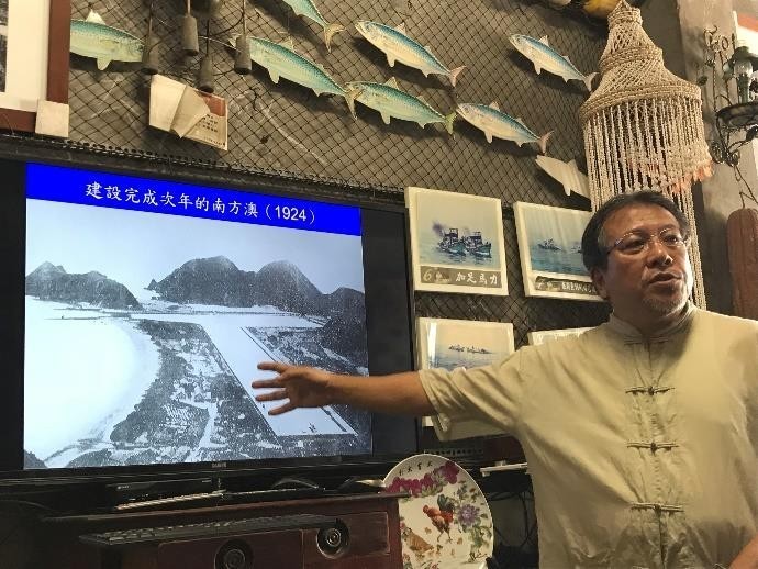 船藝南風傲