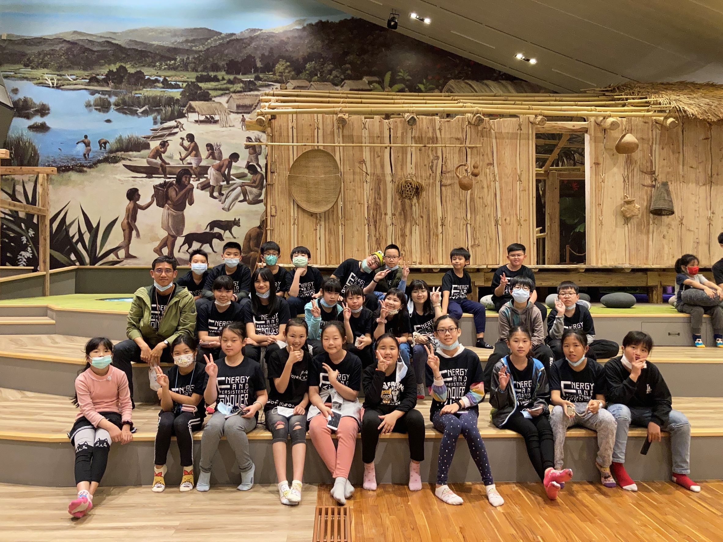 認識宜蘭-蘭陽博物館深度學習