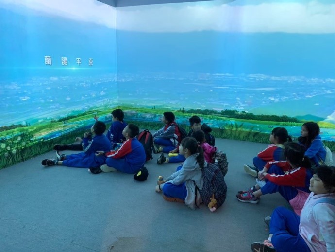 奇幻小水滴之旅～探訪深溝淨水場、勝洋水草