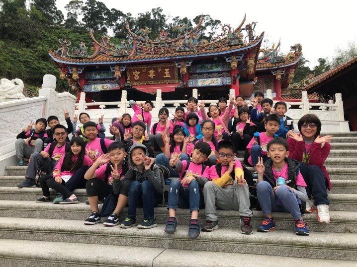 宜蘭傳藝中心人文生態教育之旅