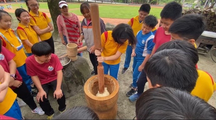 多必優(東岳社區)走透透--山韻海味學習樂園體驗