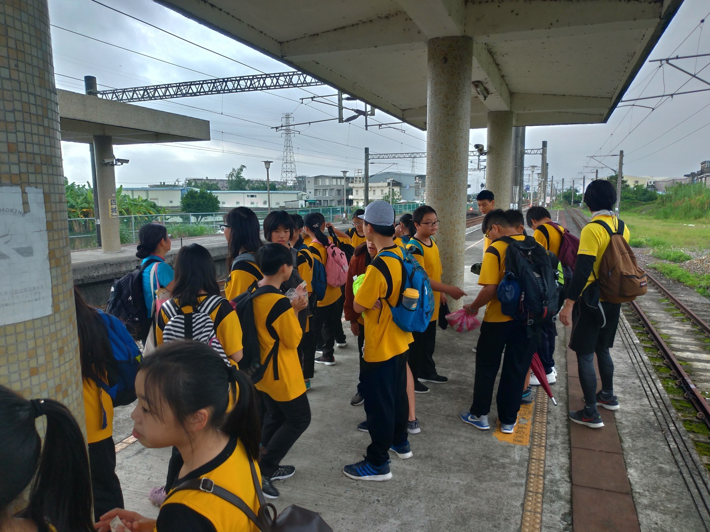 尋訪吳沙先民的足跡-草嶺古道賞芒趣