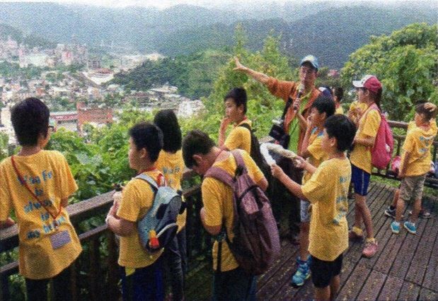 戀戀冷泉體驗活動