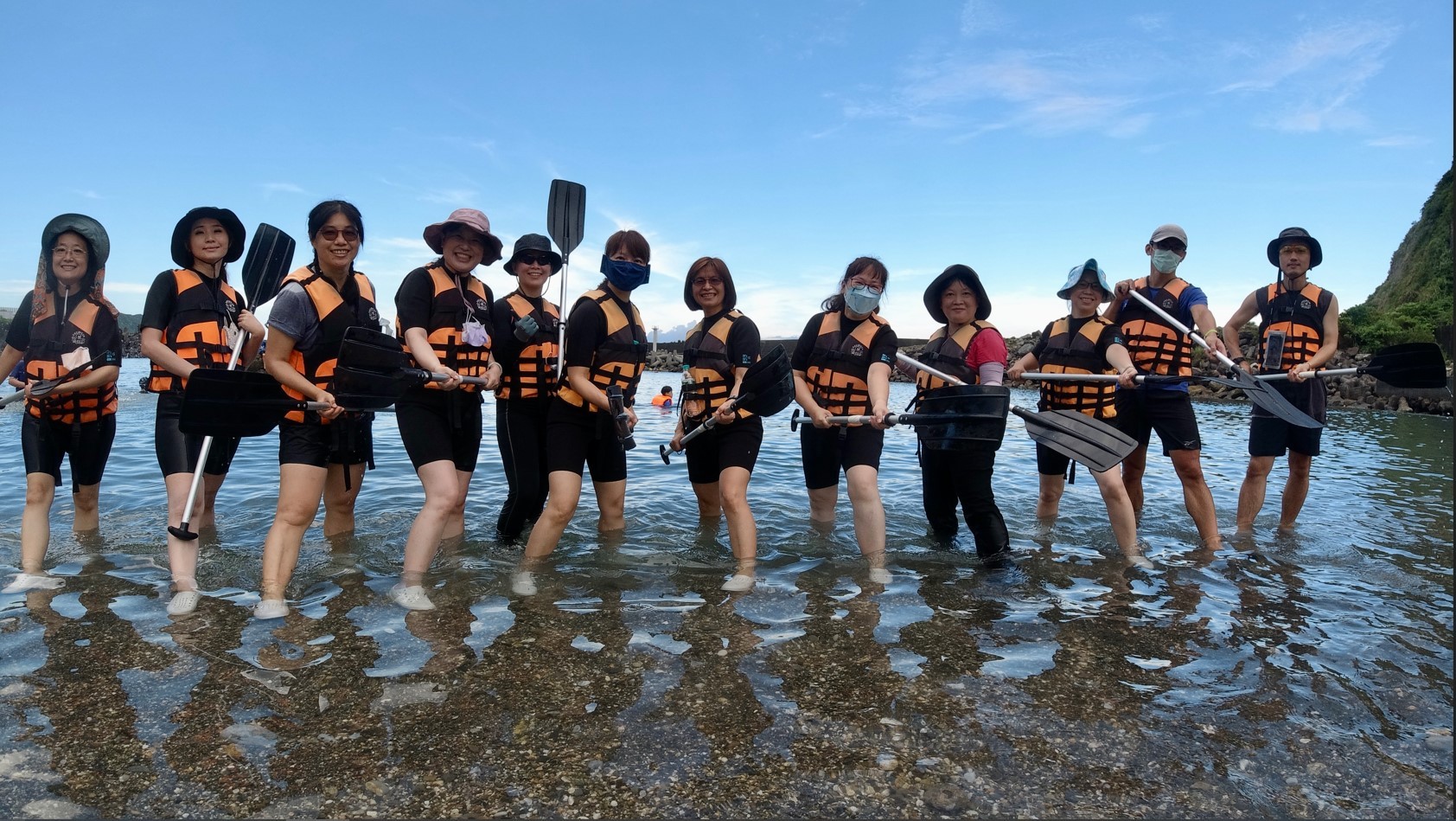 綠階海洋教育者培訓實施計畫